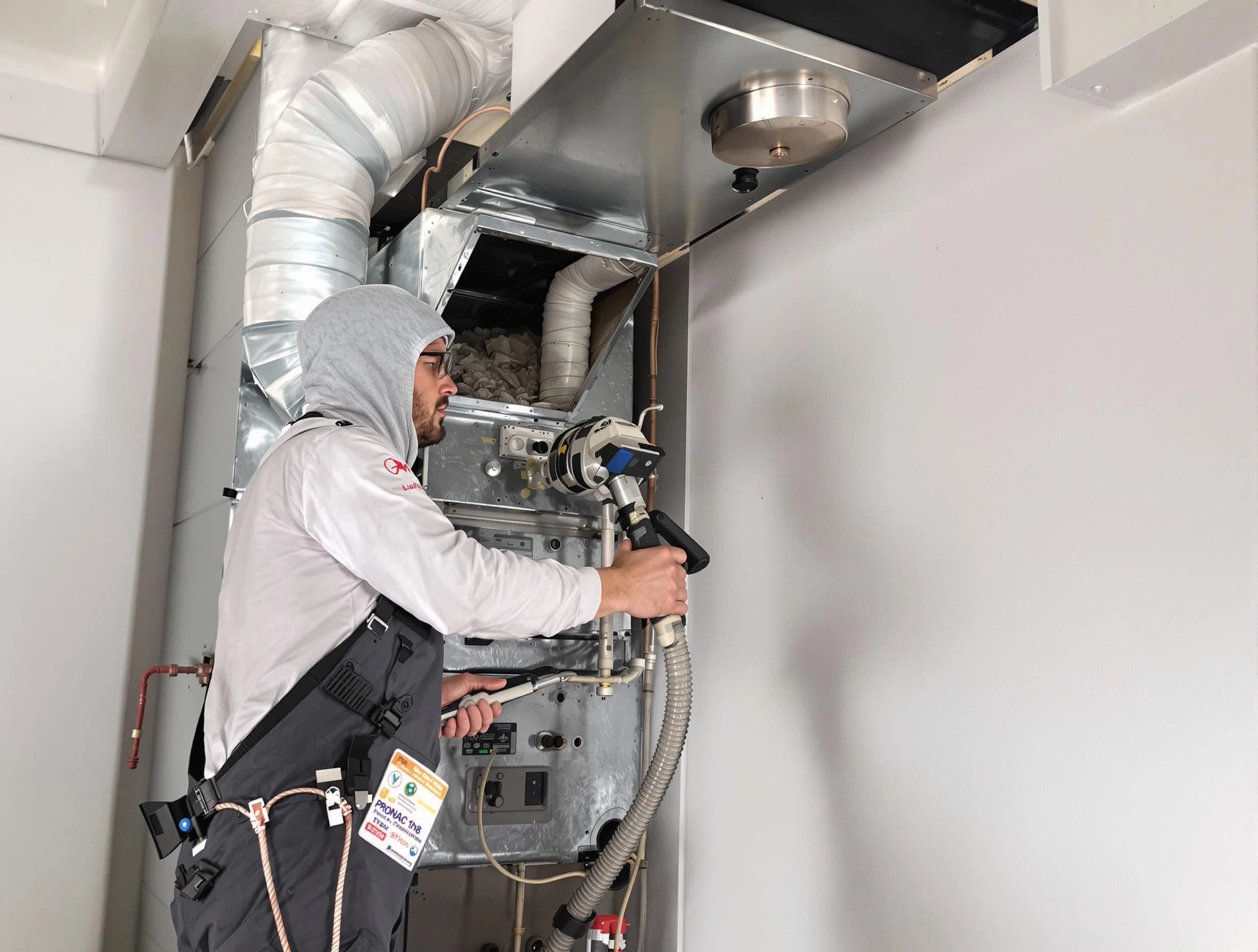 Expert furnace duct cleaning by Hoover Air Duct Cleaning in Hoover