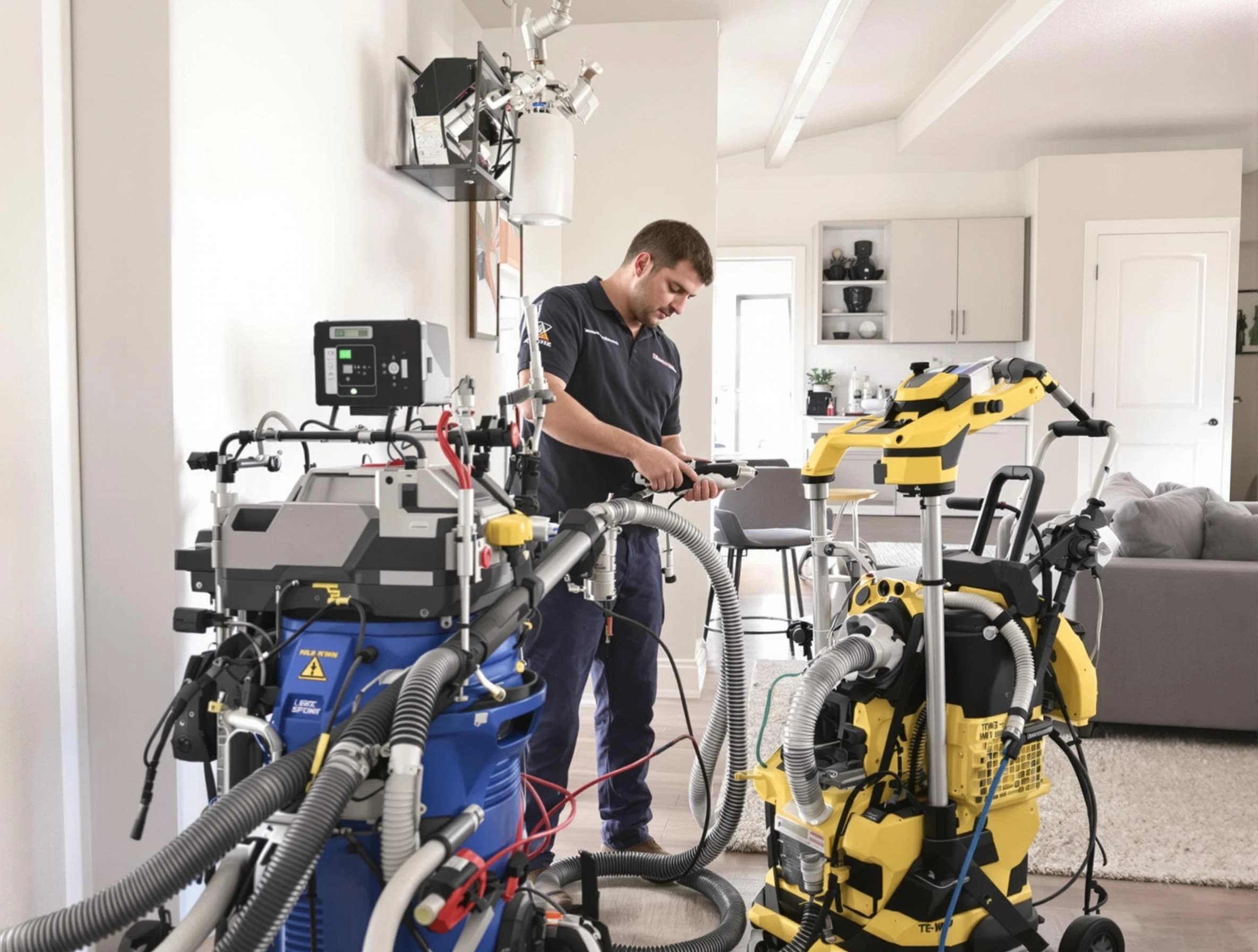 Specialized mobile home duct cleaning by Hoover Air Duct Cleaning in Hoover