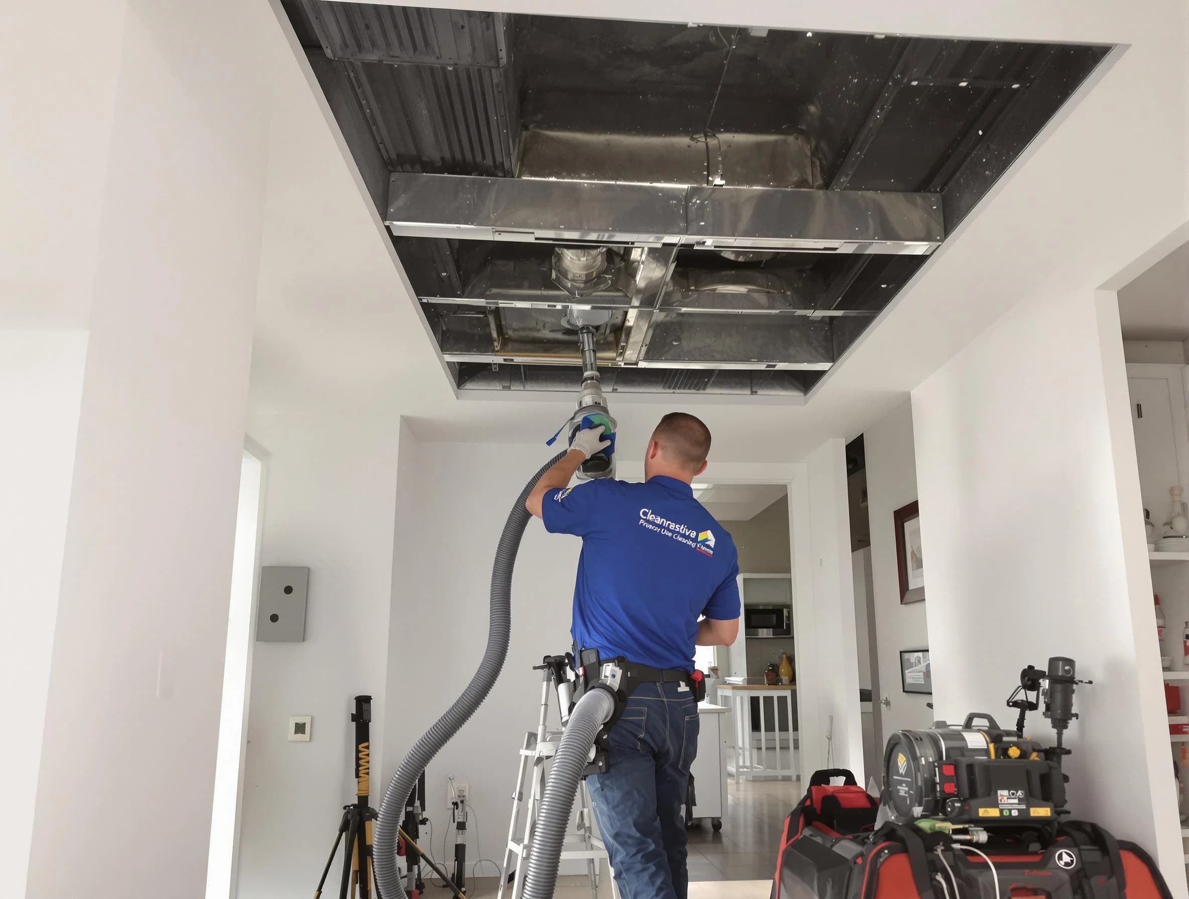 Air Duct Cleaning service in Hoover, AL