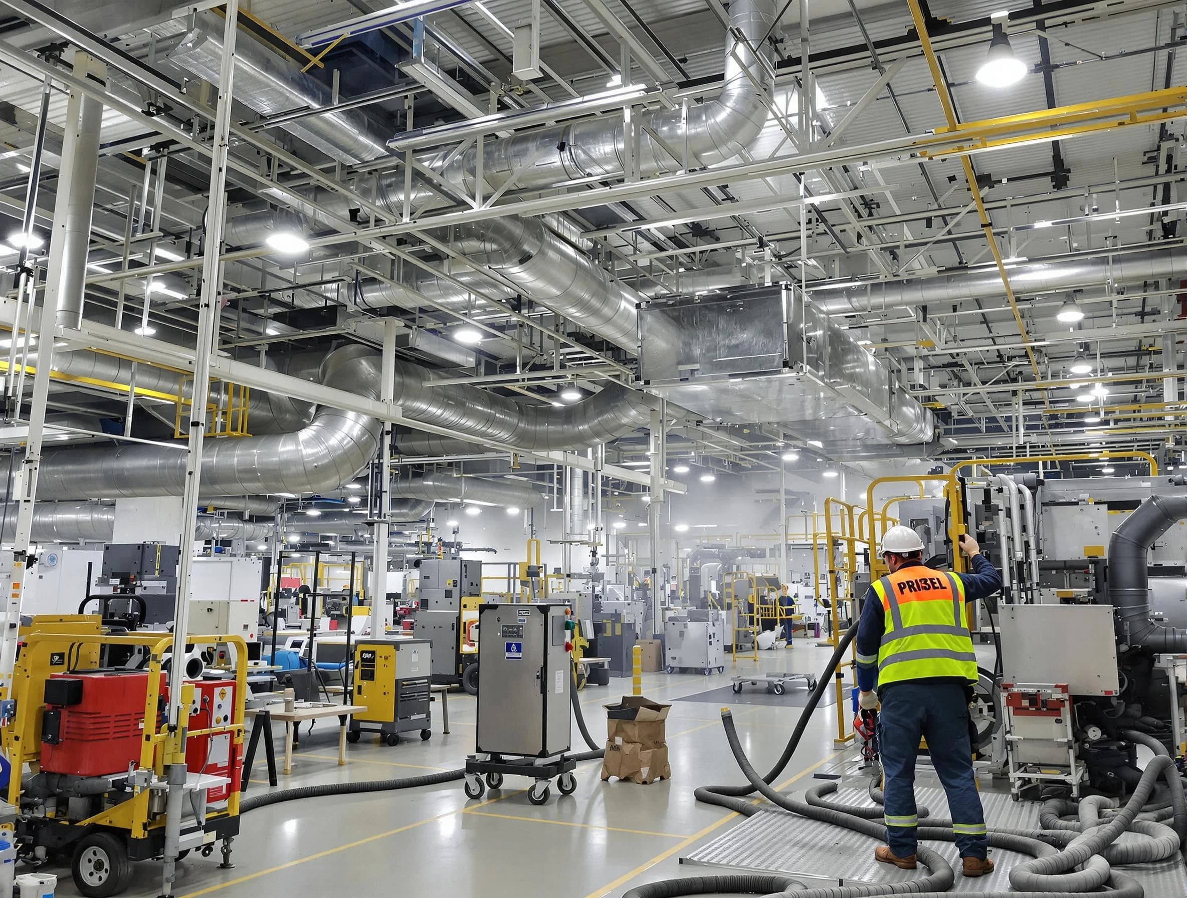 Industrial Cleaning service in Hoover, AL