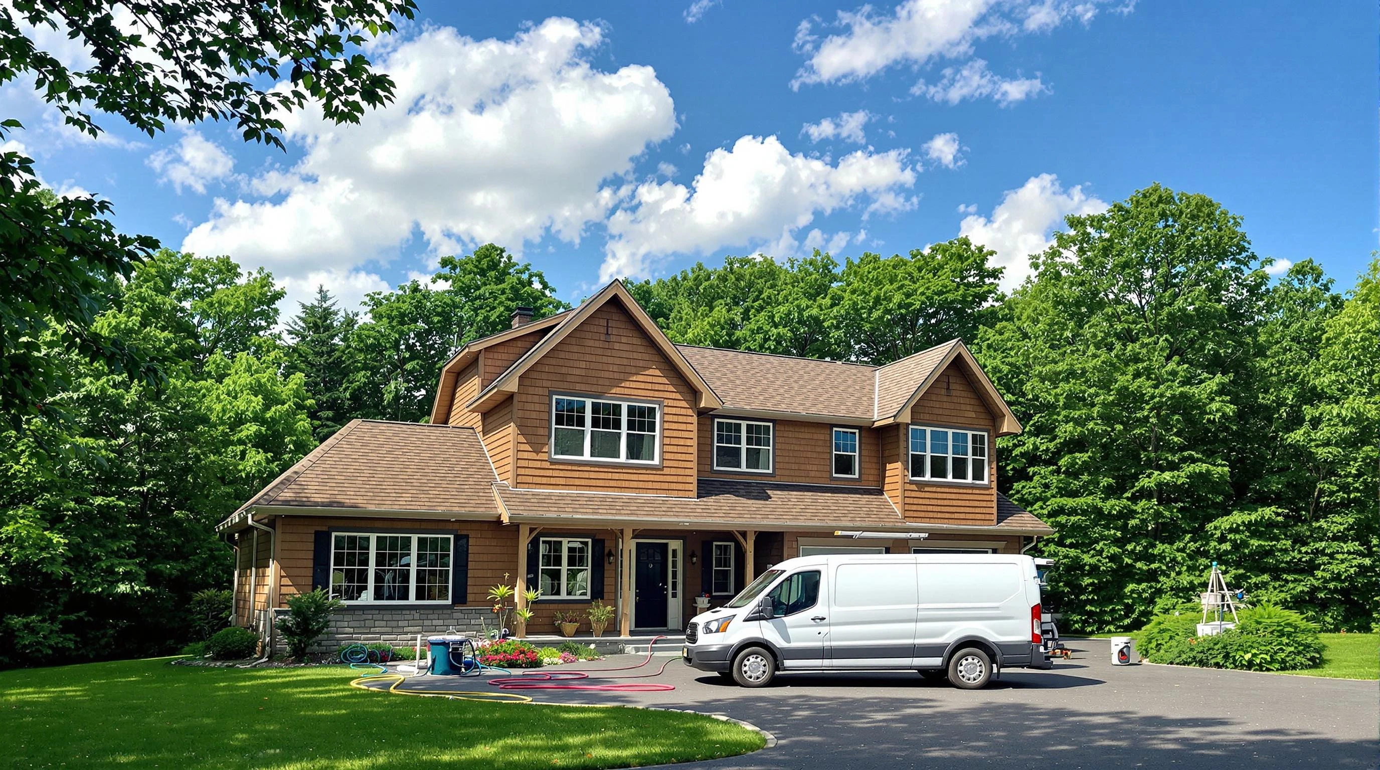 Hoover Air Duct Cleaning move-in, new-build & remodel reset in Hoover, AL