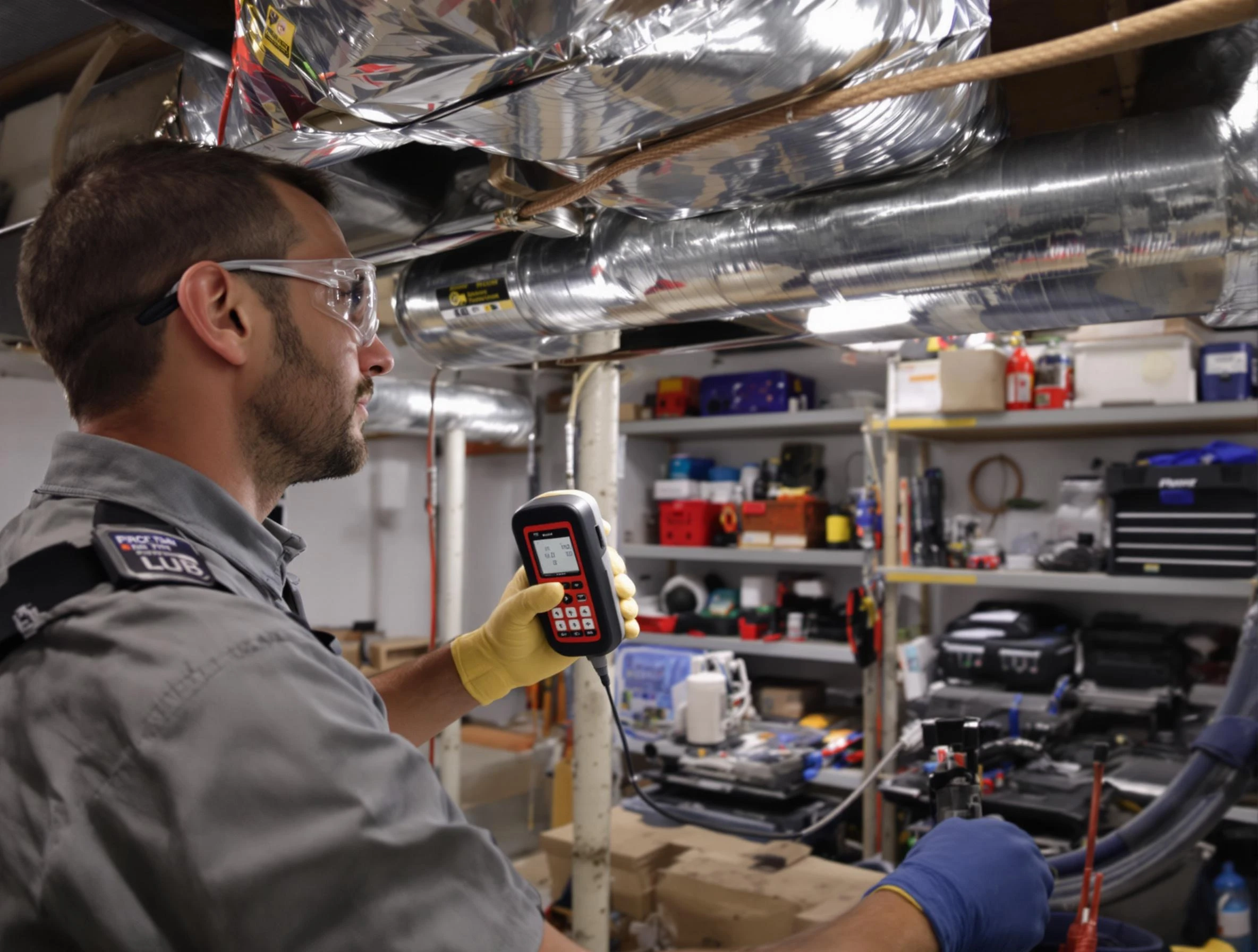 Duct Repair service in Hoover, AL