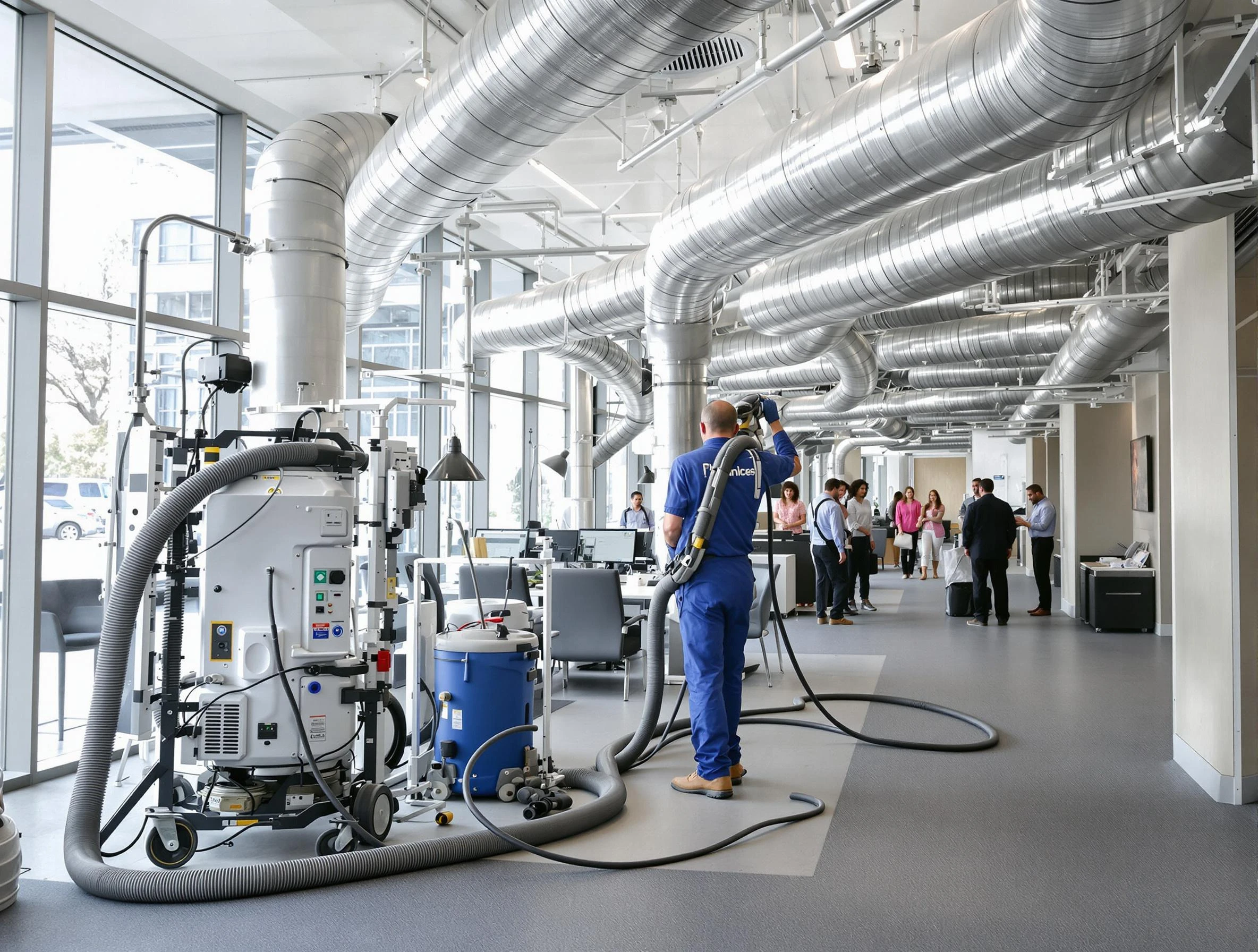 Commercial Cleaning service in Hoover, AL