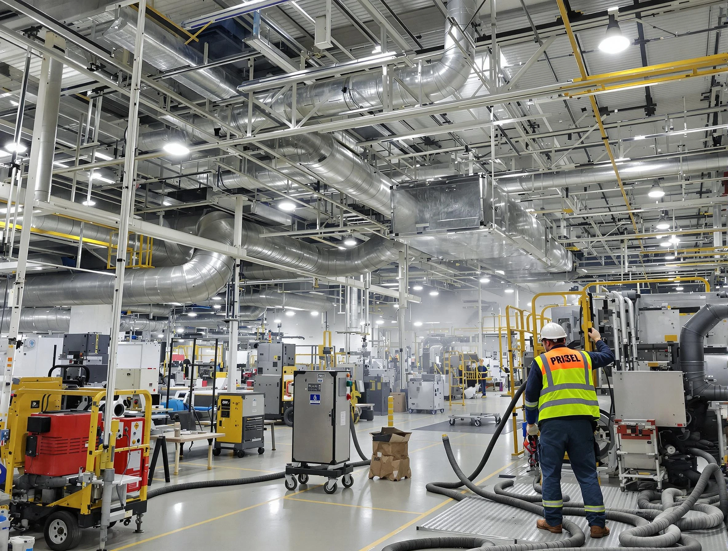 Industrial Cleaning service in Hoover, AL